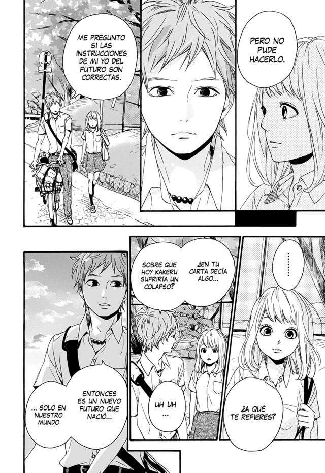 Read Orange (es) Manga Online