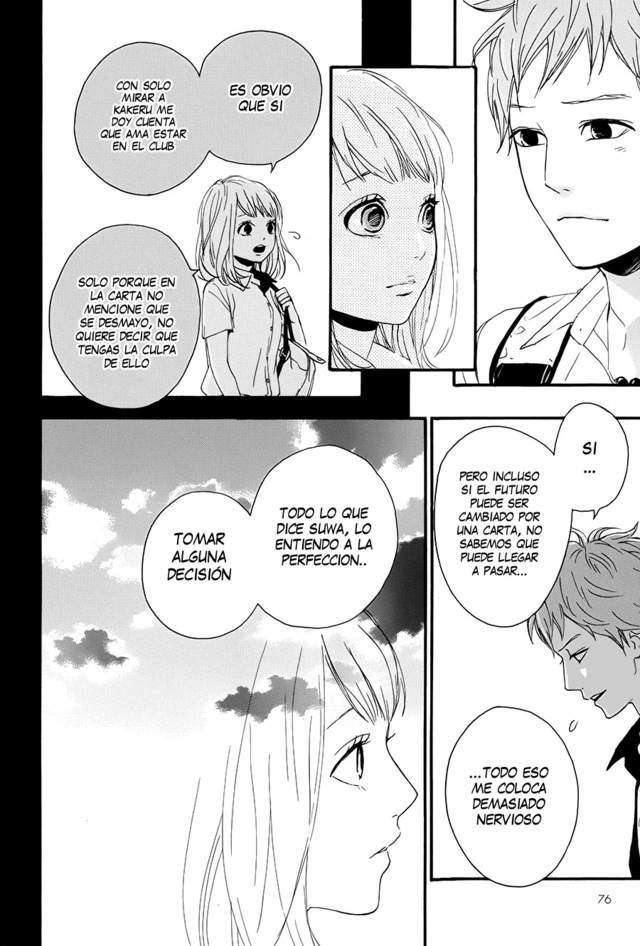 Read Orange (es) Manga Online