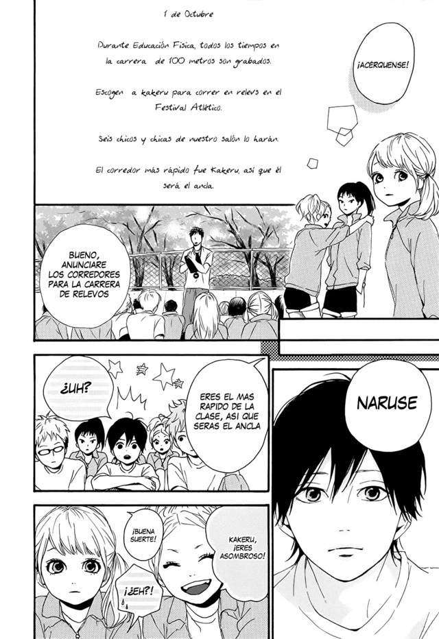 Read Orange (es) Manga Online