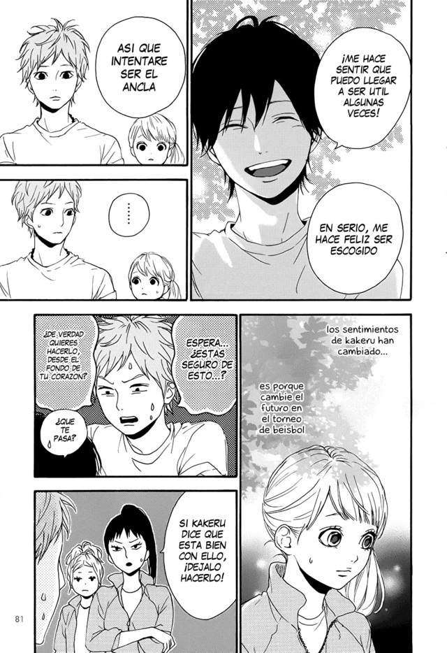 Read Orange (es) Manga Online