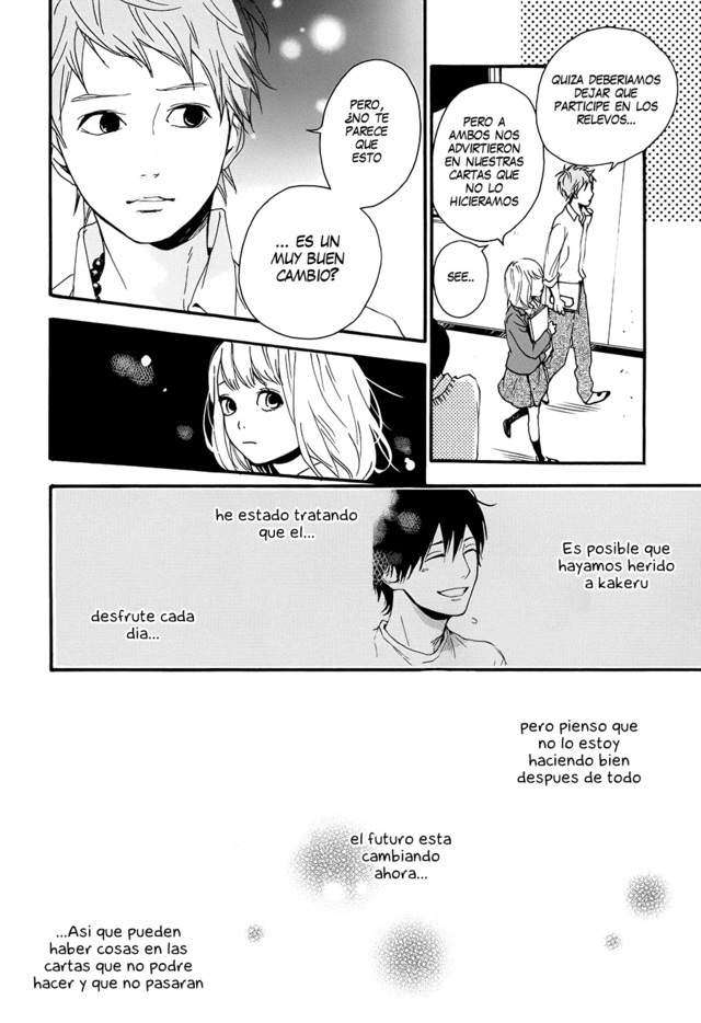 Read Orange (es) Manga Online