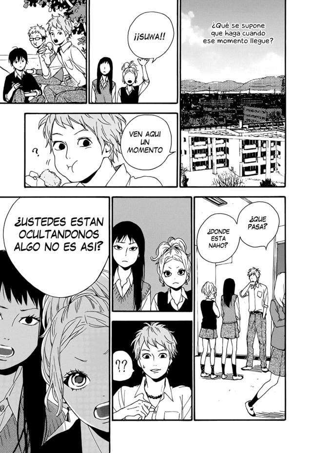 Read Orange (es) Manga Online