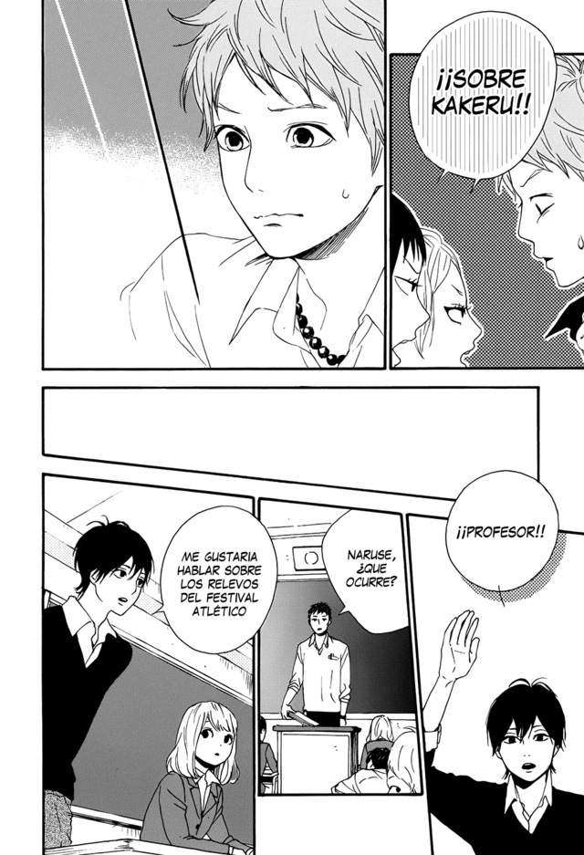 Read Orange (es) Manga Online