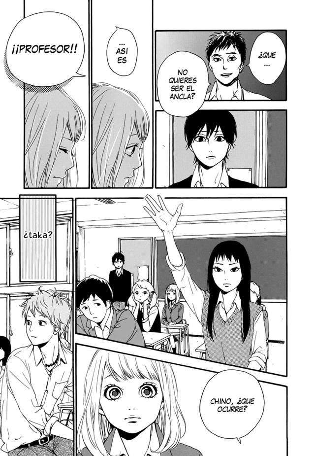 Read Orange (es) Manga Online