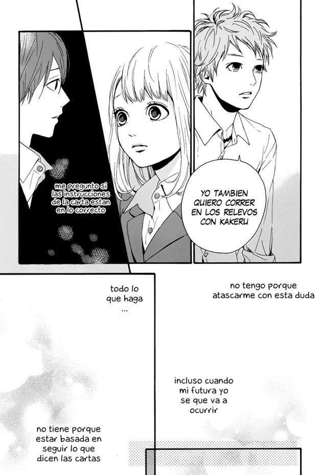 Read Orange (es) Manga Online