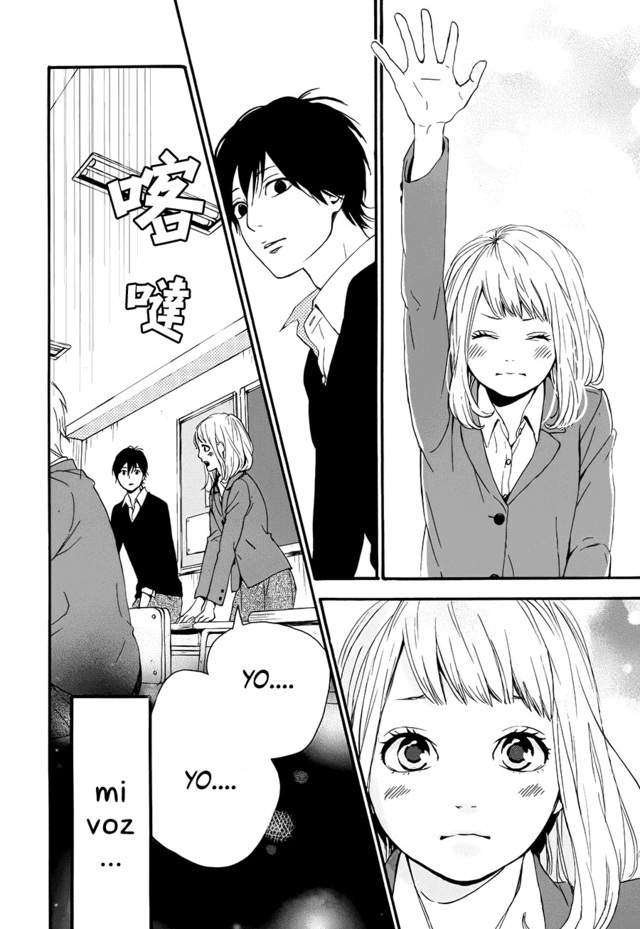 Read Orange (es) Manga Online