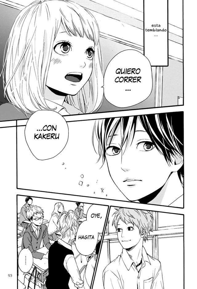 Read Orange (es) Manga Online