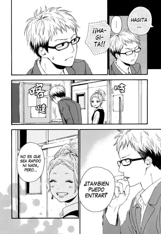 Read Orange (es) Manga Online