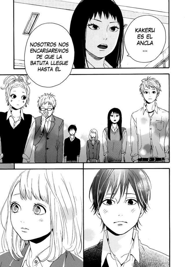 Read Orange (es) Manga Online