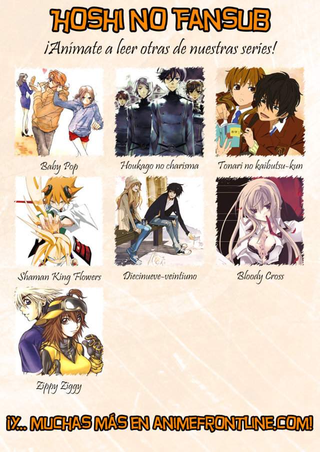 Read Orange (es) Manga Online