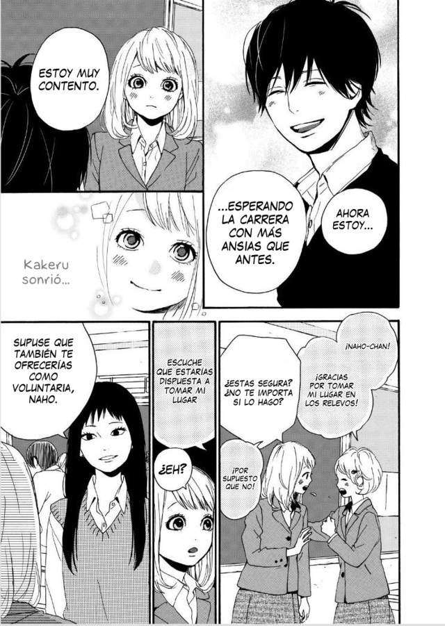 Read Orange (es) Manga Online