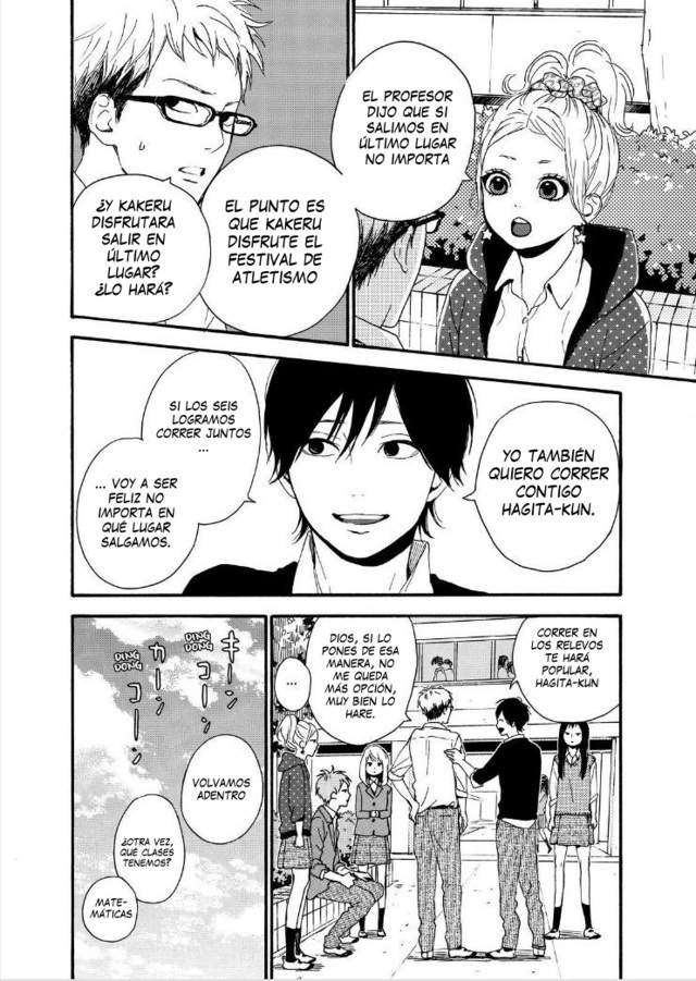 Read Orange (es) Manga Online