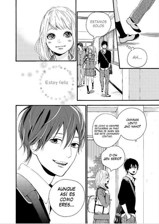 Read Orange (es) Manga Online