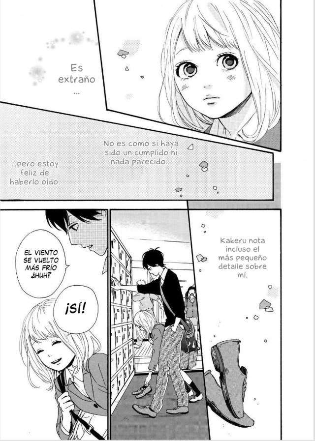 Read Orange (es) Manga Online