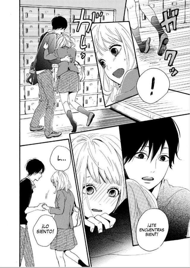 Read Orange (es) Manga Online