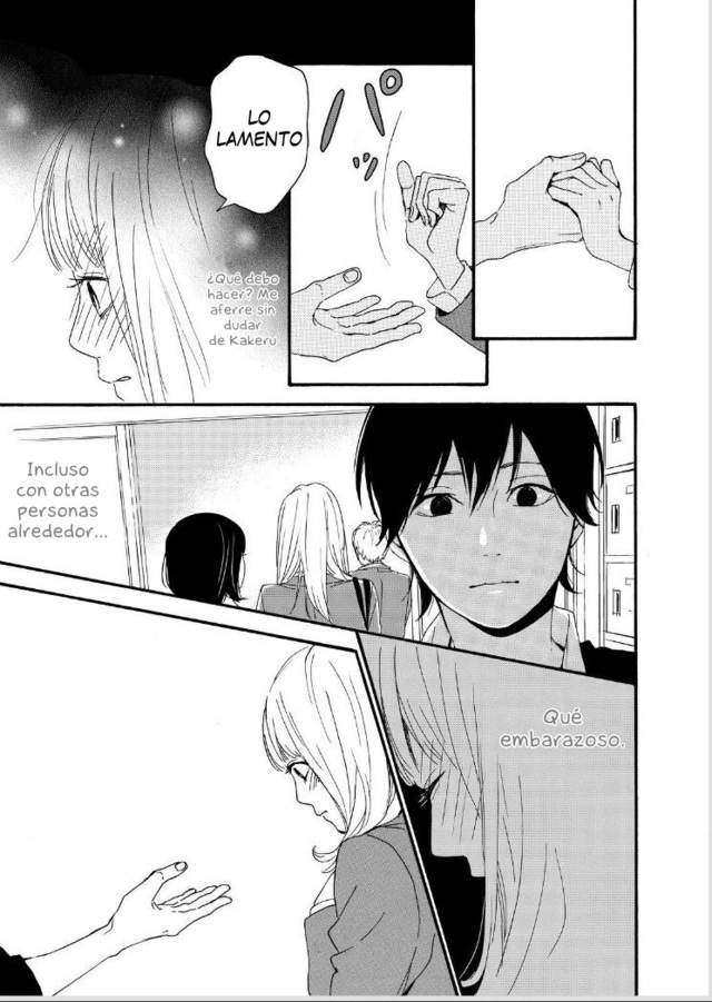 Read Orange (es) Manga Online