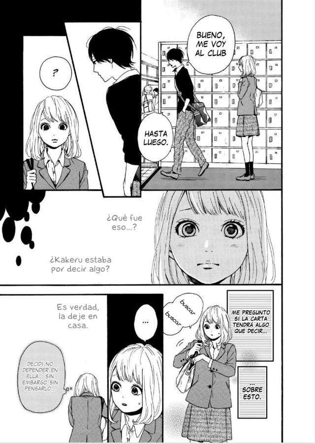 Read Orange (es) Manga Online
