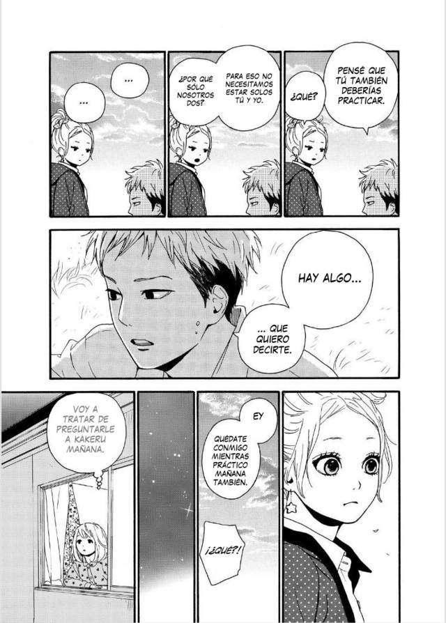 Read Orange (es) Manga Online