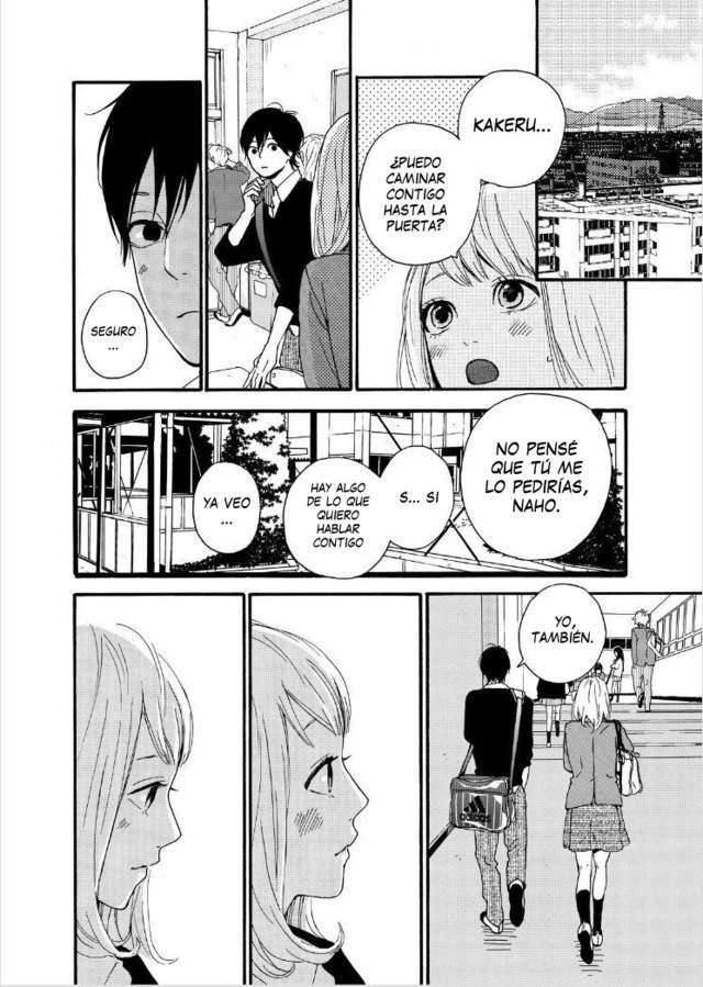 Read Orange (es) Manga Online