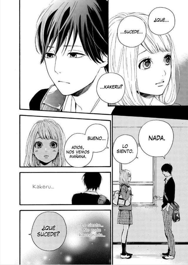 Read Orange (es) Manga Online