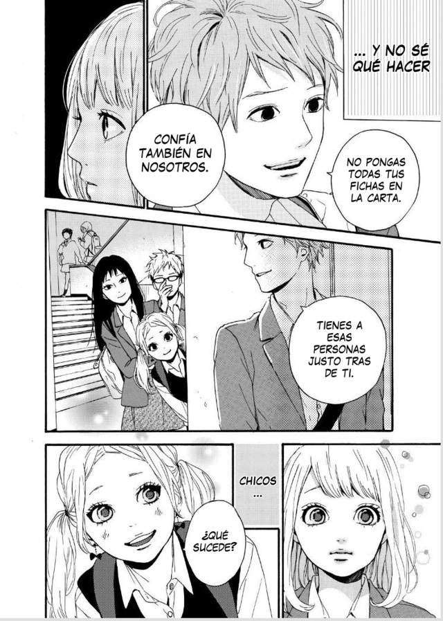 Read Orange (es) Manga Online