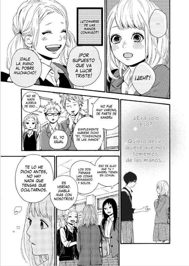 Read Orange (es) Manga Online