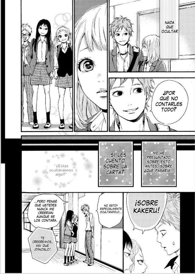 Read Orange (es) Manga Online