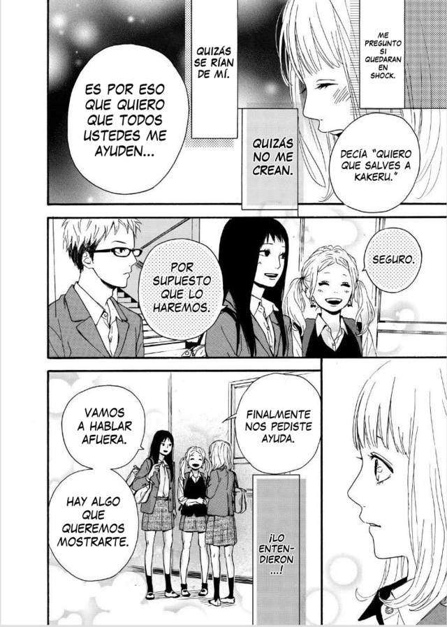 Read Orange (es) Manga Online