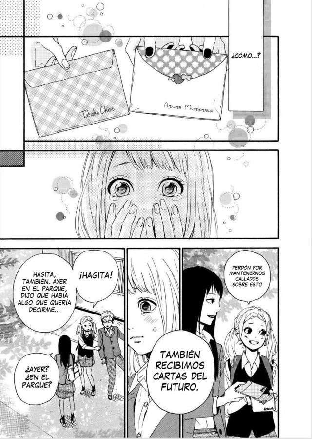 Read Orange (es) Manga Online