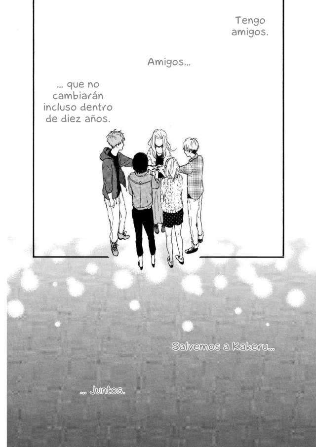 Read Orange (es) Manga Online