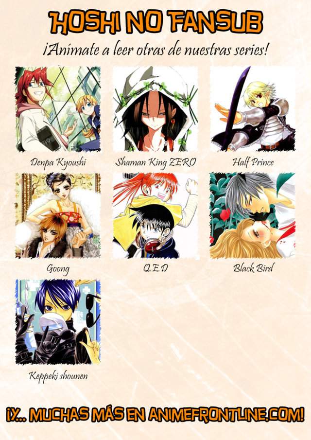 Read Orange (es) Manga Online