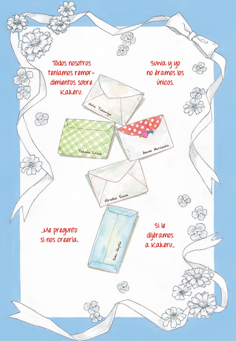 Read Orange (es) Manga Online