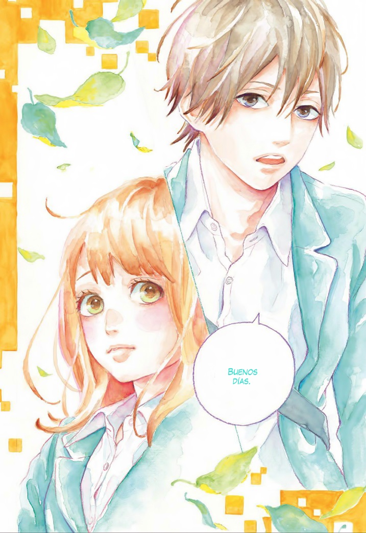Read Orange (es) Manga Online