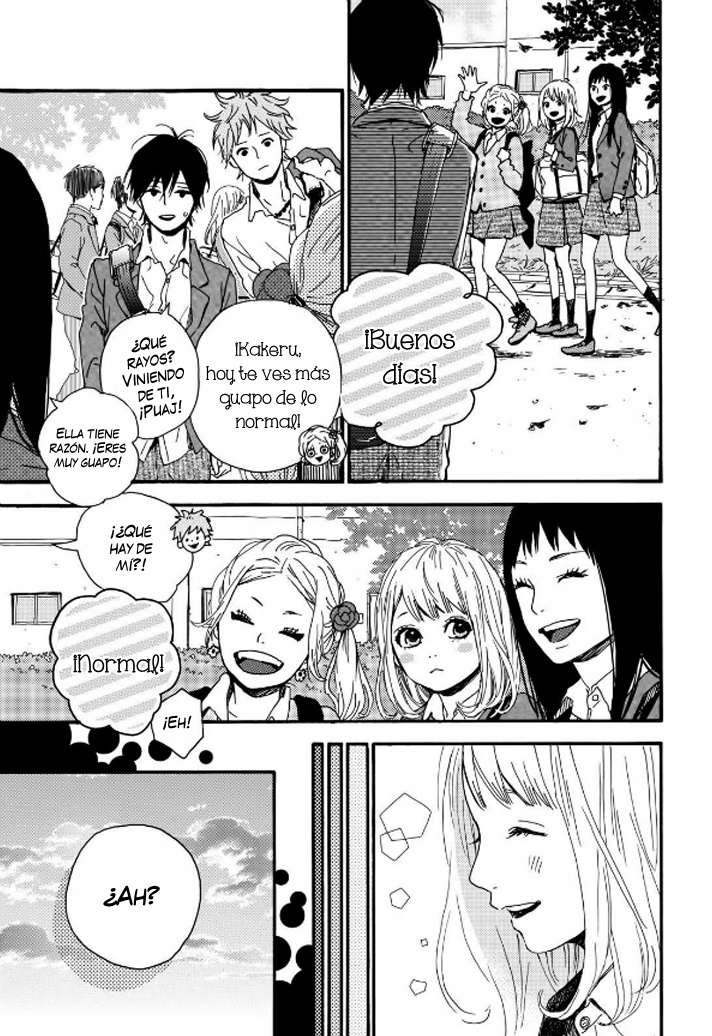 Read Orange (es) Manga Online