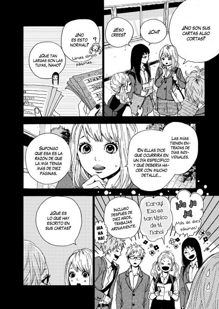 Read Orange (es) Manga Online