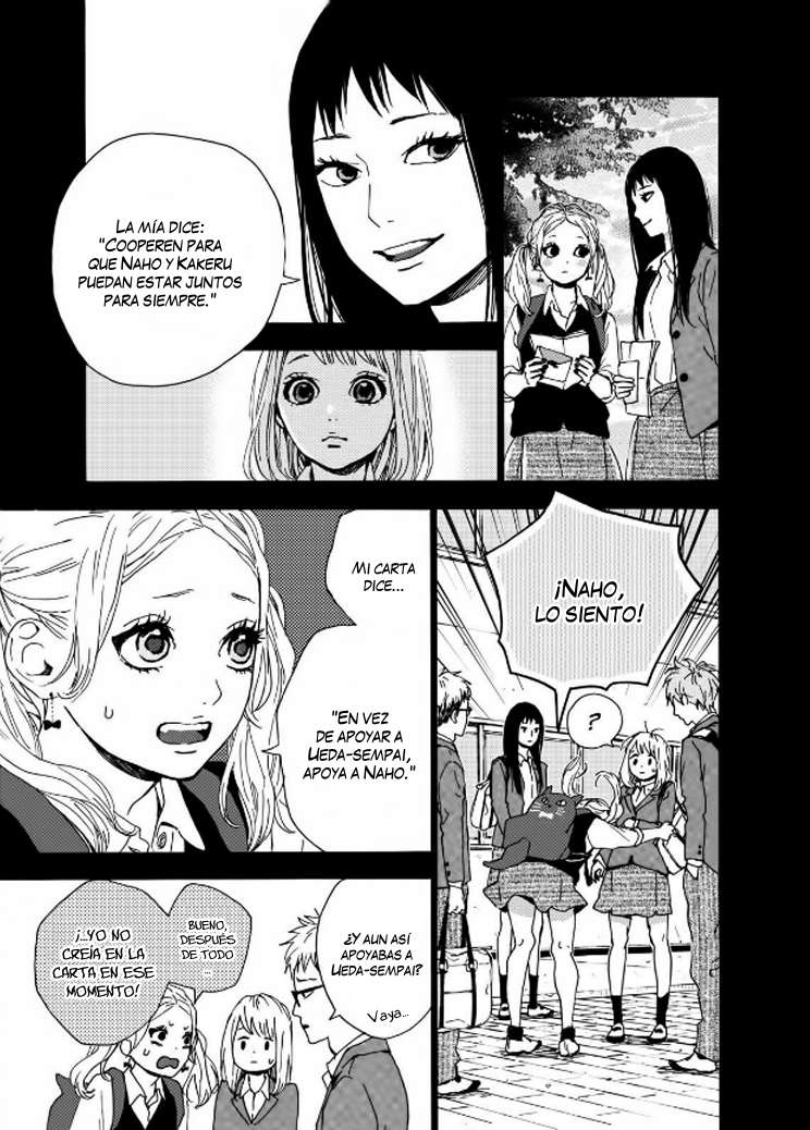 Read Orange (es) Manga Online