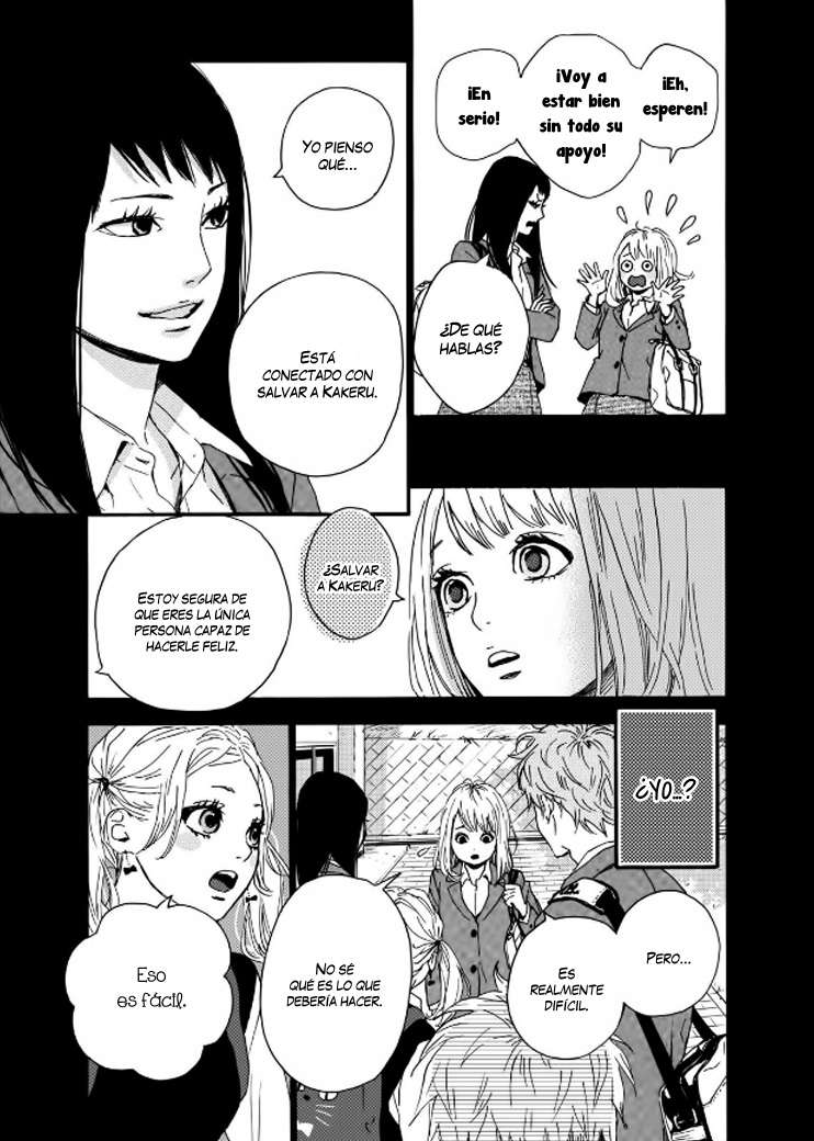 Read Orange (es) Manga Online