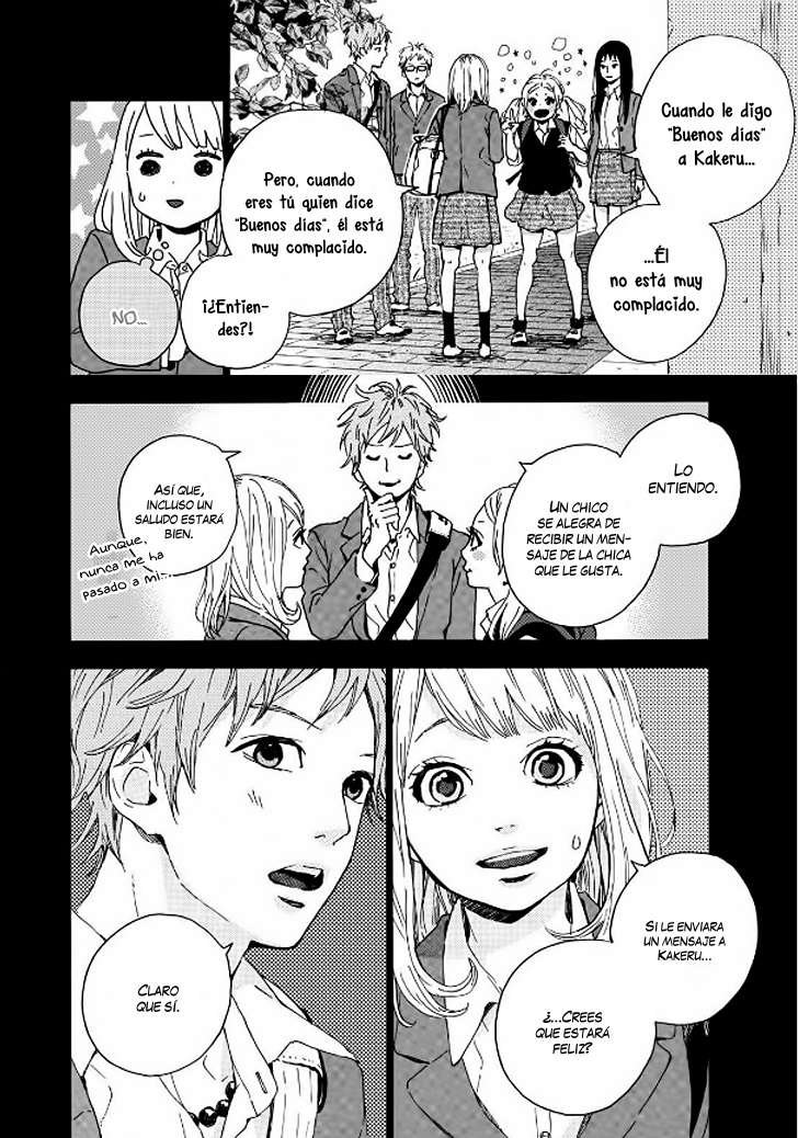 Read Orange (es) Manga Online