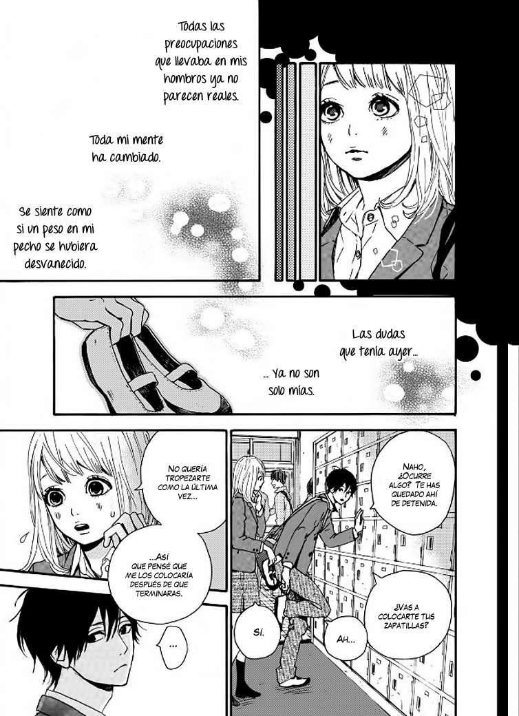 Read Orange (es) Manga Online
