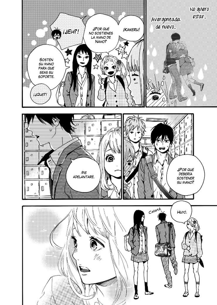 Read Orange (es) Manga Online
