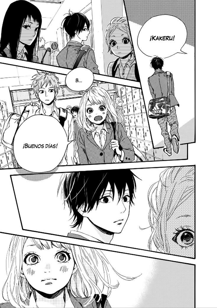 Read Orange (es) Manga Online