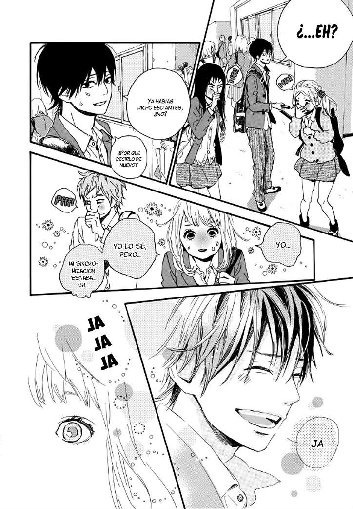 Read Orange (es) Manga Online