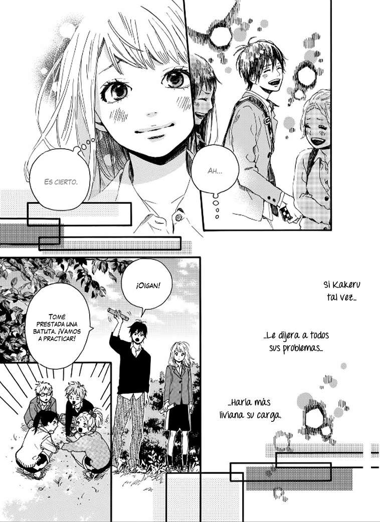 Read Orange (es) Manga Online