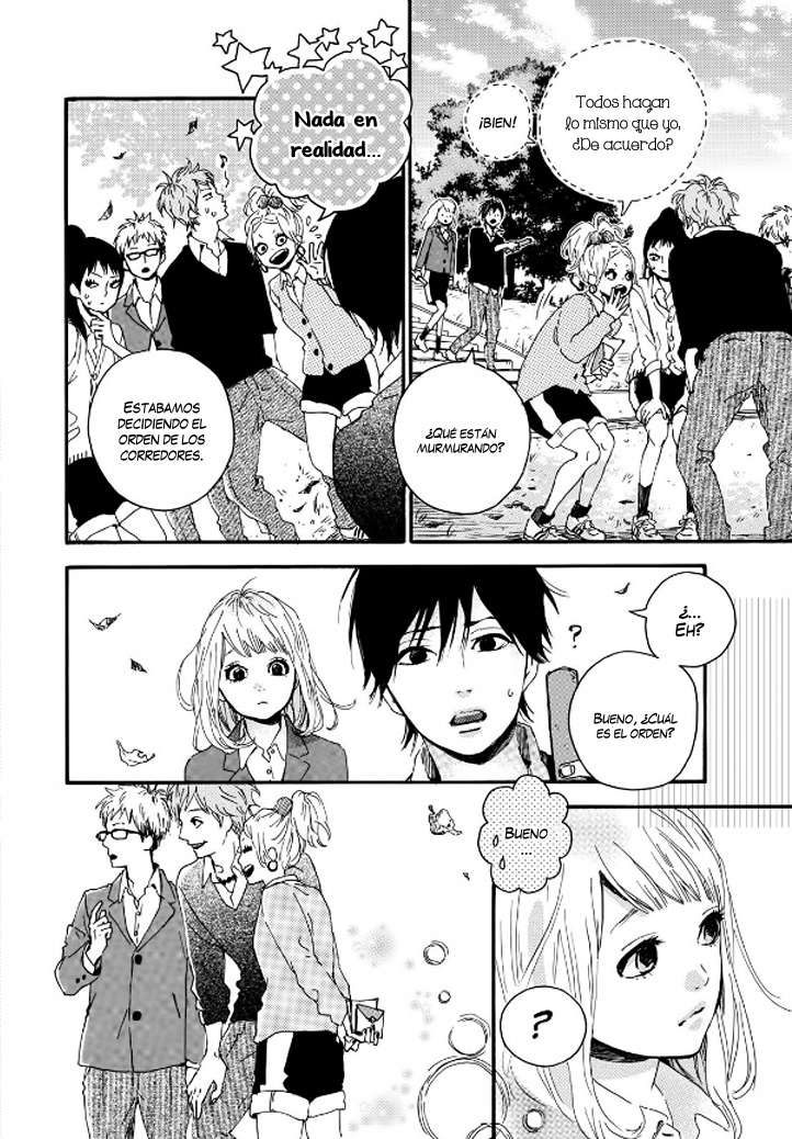 Read Orange (es) Manga Online