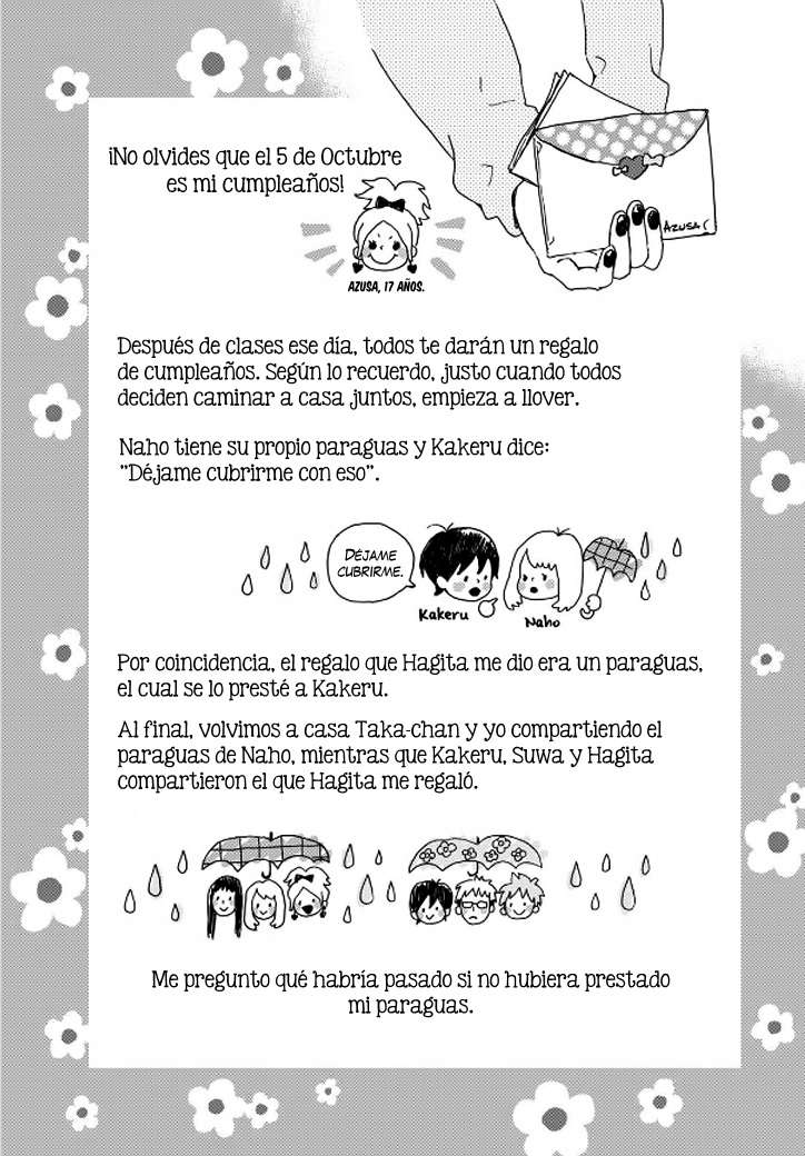 Read Orange (es) Manga Online