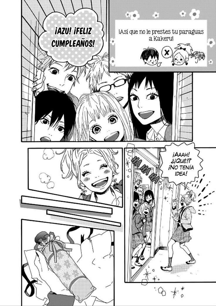 Read Orange (es) Manga Online