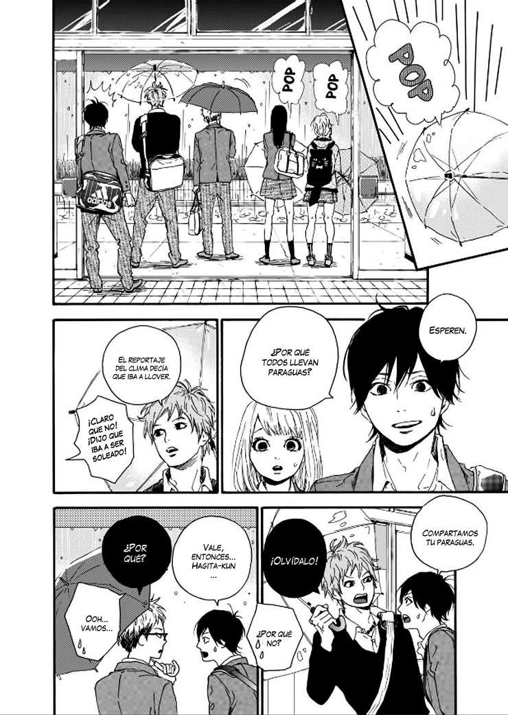 Read Orange (es) Manga Online