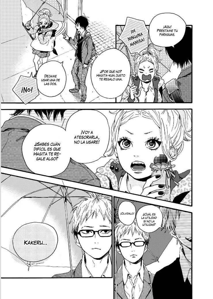 Read Orange (es) Manga Online