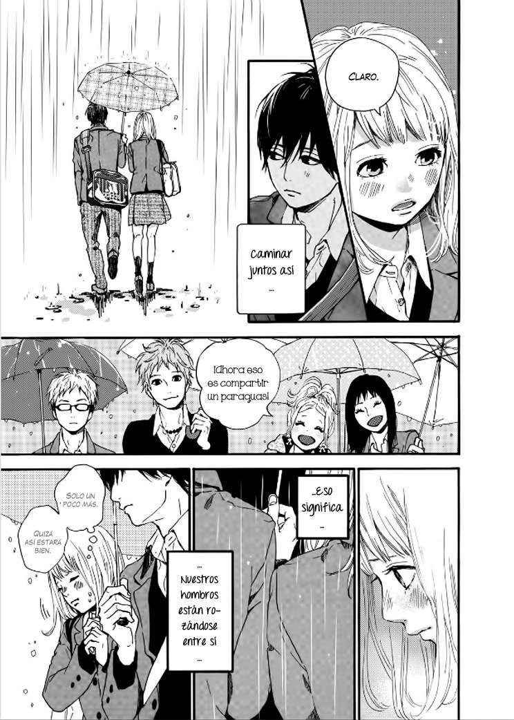 Read Orange (es) Manga Online