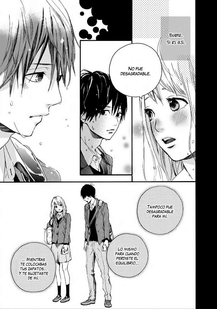 Read Orange (es) Manga Online